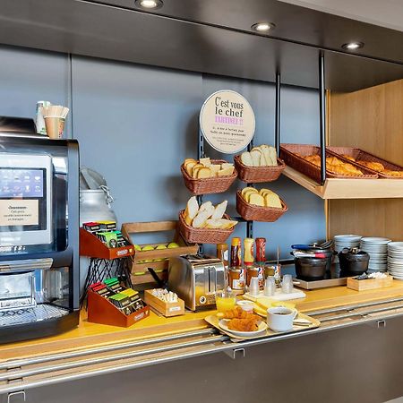 B&B Hotel Dunkerque Centre Gare 됭케르크 외부 사진
