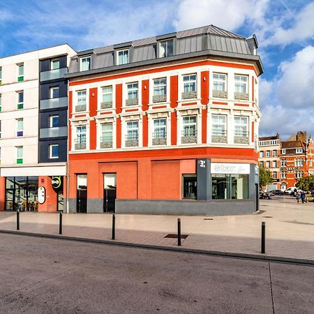 B&B Hotel Dunkerque Centre Gare 됭케르크 외부 사진