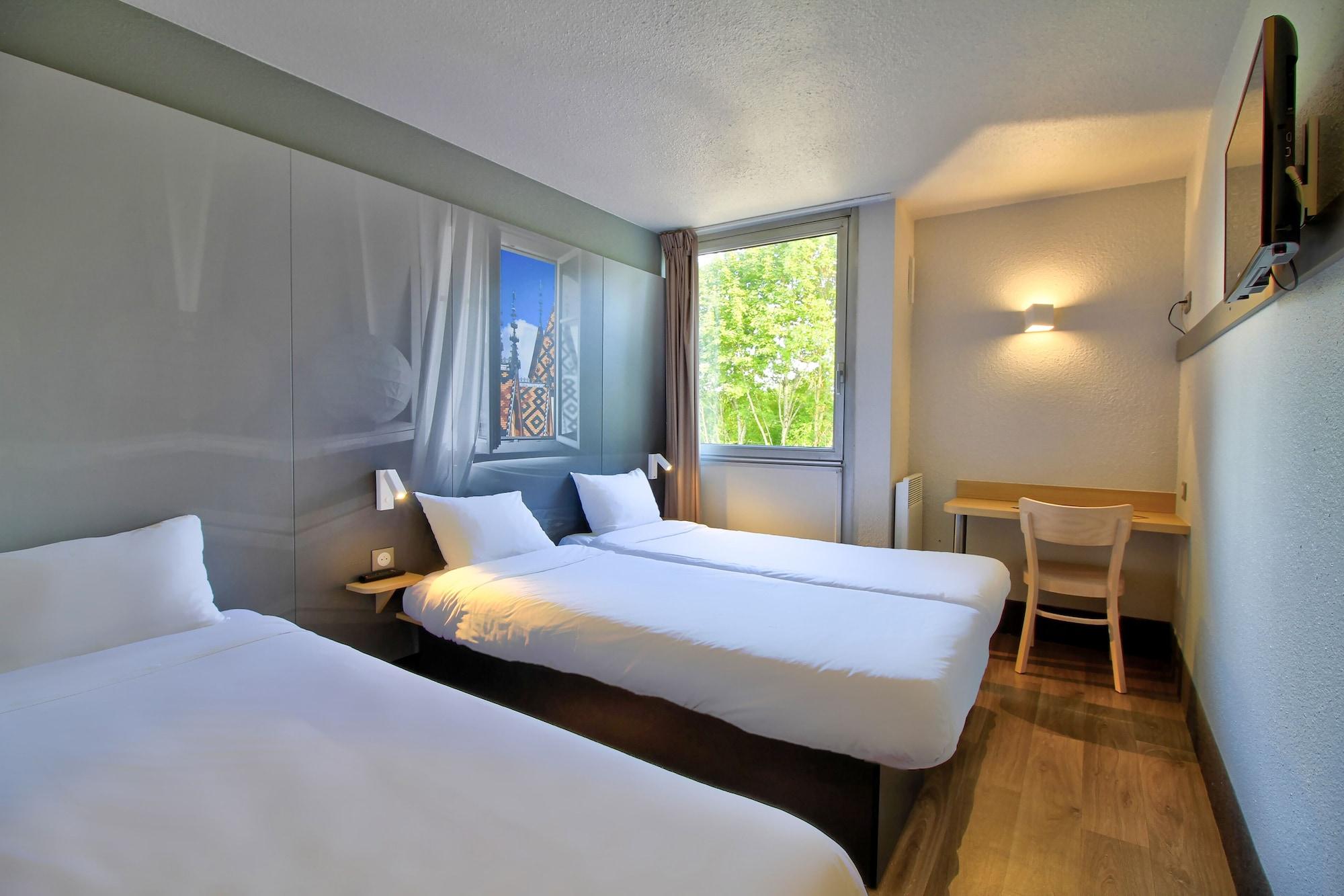 B&B Hotel Dunkerque Centre Gare 됭케르크 외부 사진
