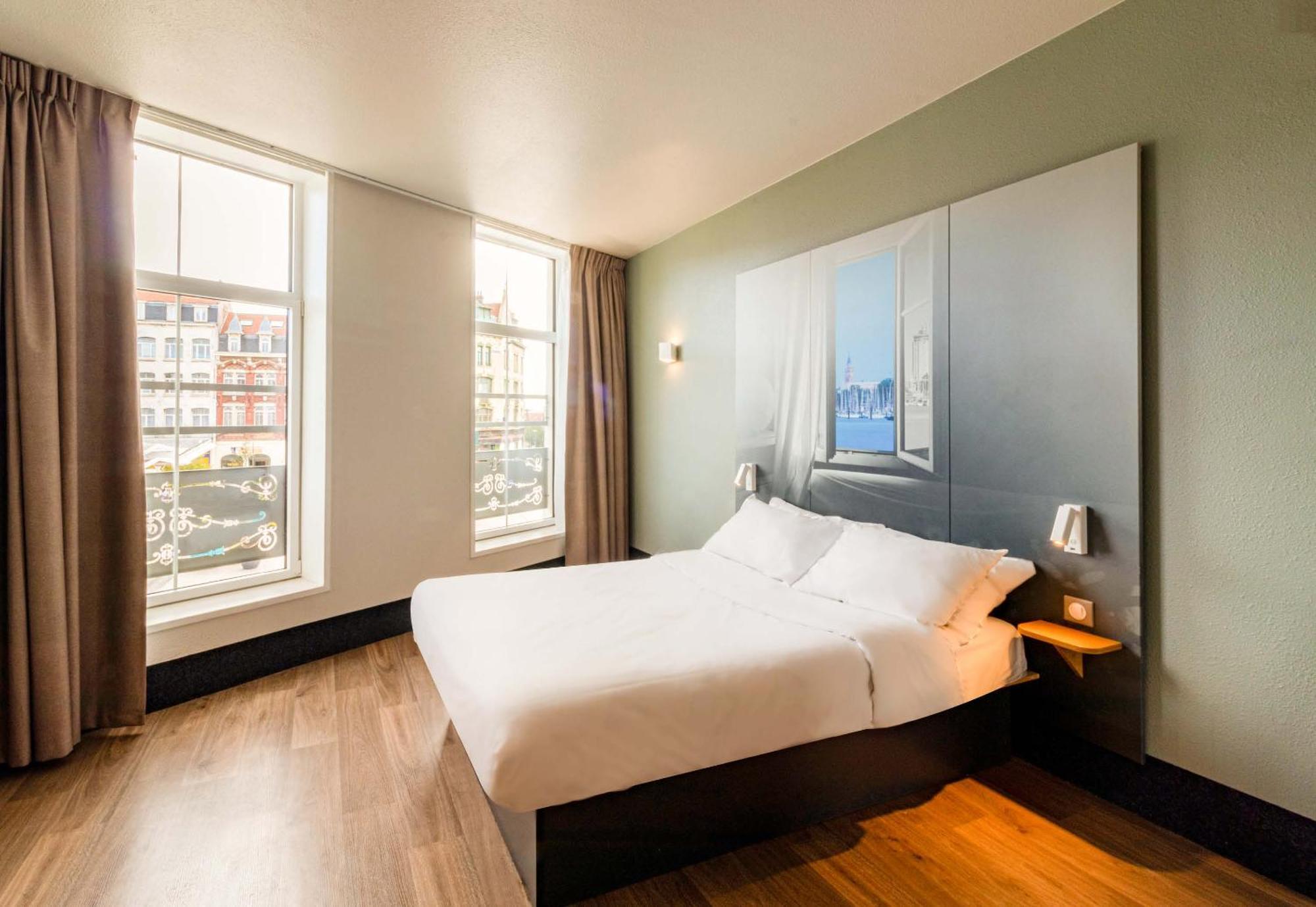 B&B Hotel Dunkerque Centre Gare 됭케르크 외부 사진