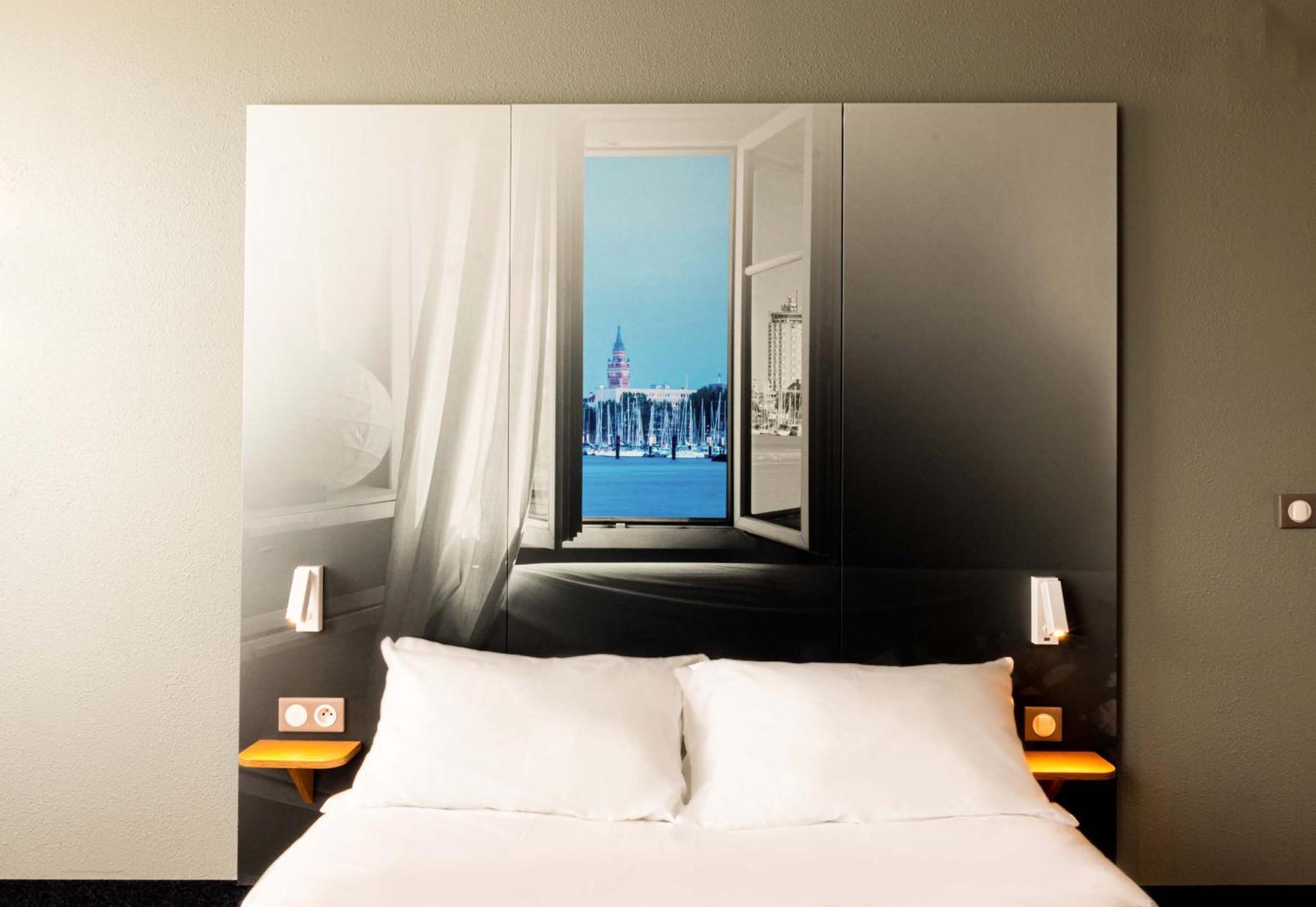 B&B Hotel Dunkerque Centre Gare 됭케르크 외부 사진