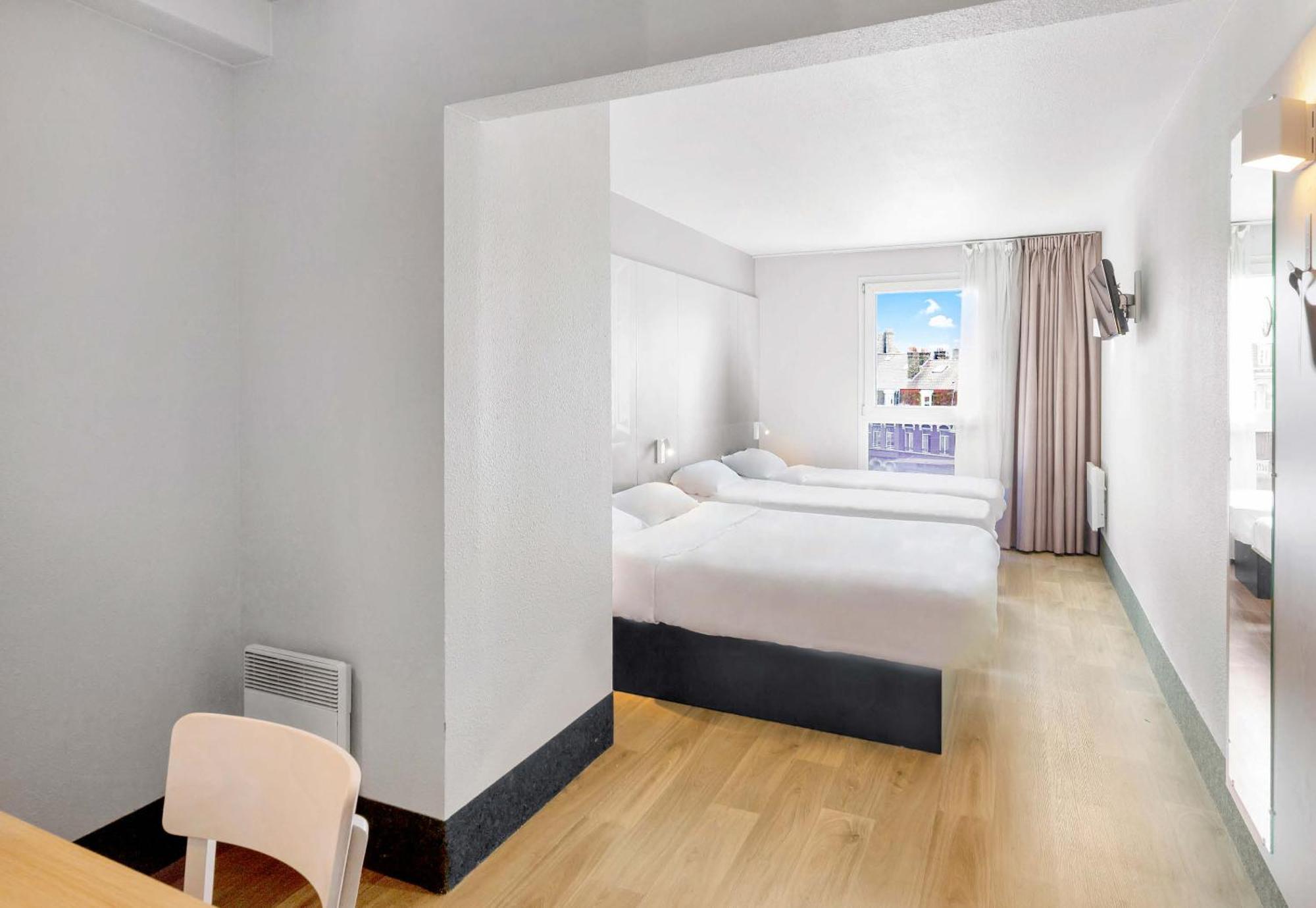 B&B Hotel Dunkerque Centre Gare 됭케르크 외부 사진