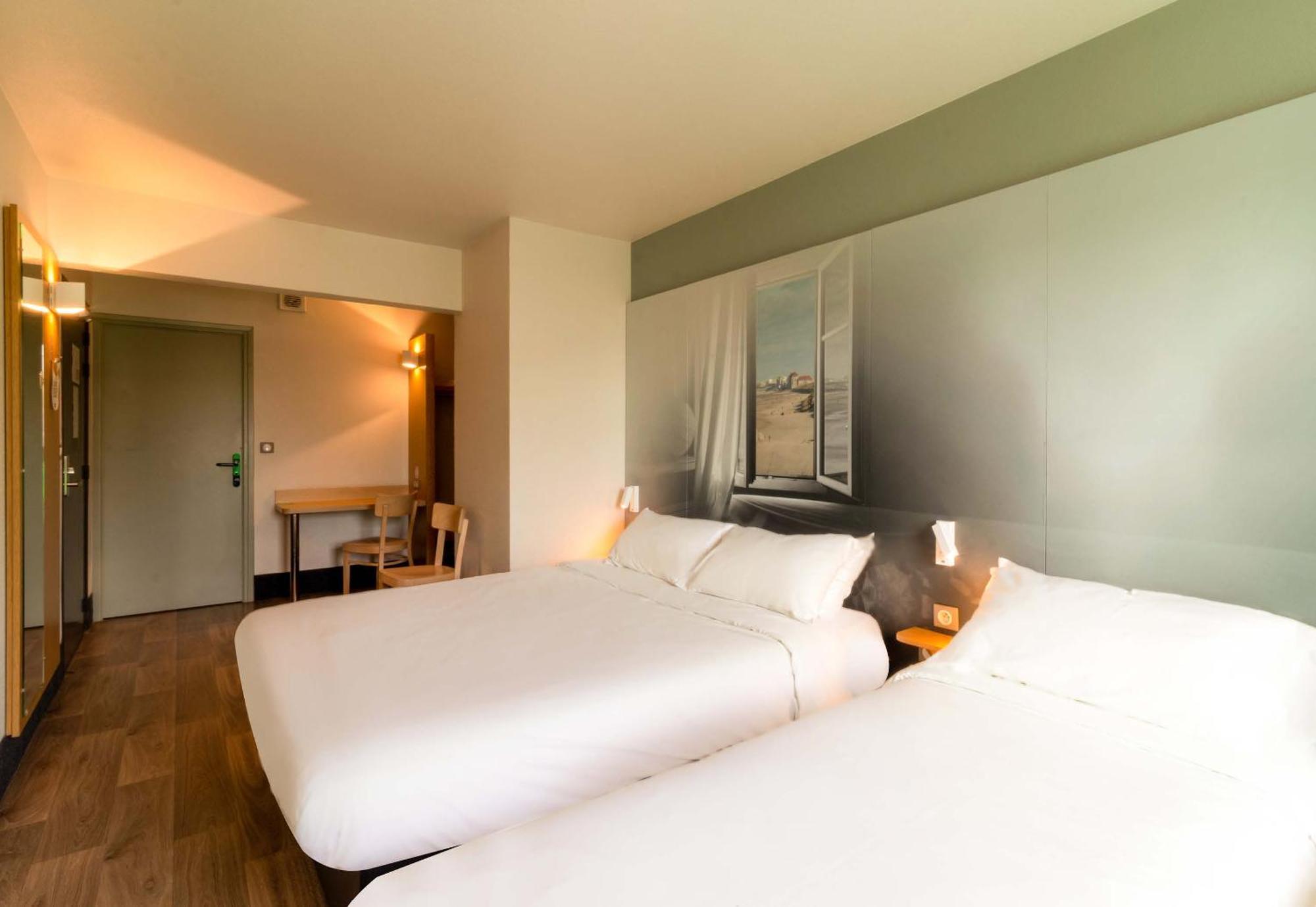 B&B Hotel Dunkerque Centre Gare 됭케르크 외부 사진