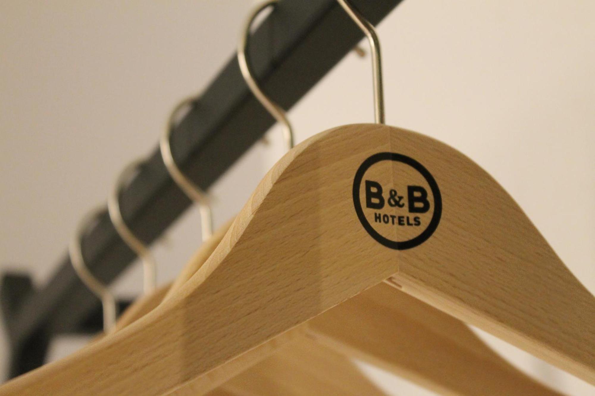 B&B Hotel Dunkerque Centre Gare 됭케르크 외부 사진