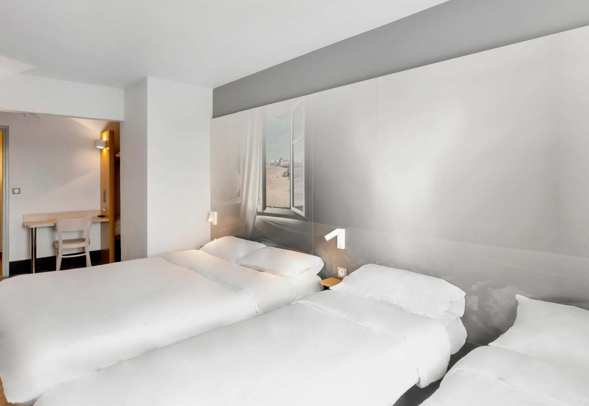 B&B Hotel Dunkerque Centre Gare 됭케르크 외부 사진