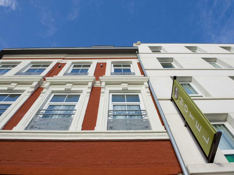 B&B Hotel Dunkerque Centre Gare 됭케르크 외부 사진